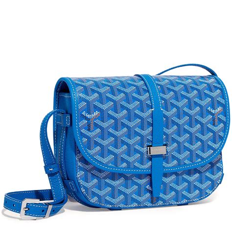 Goyard shoulder bag men's